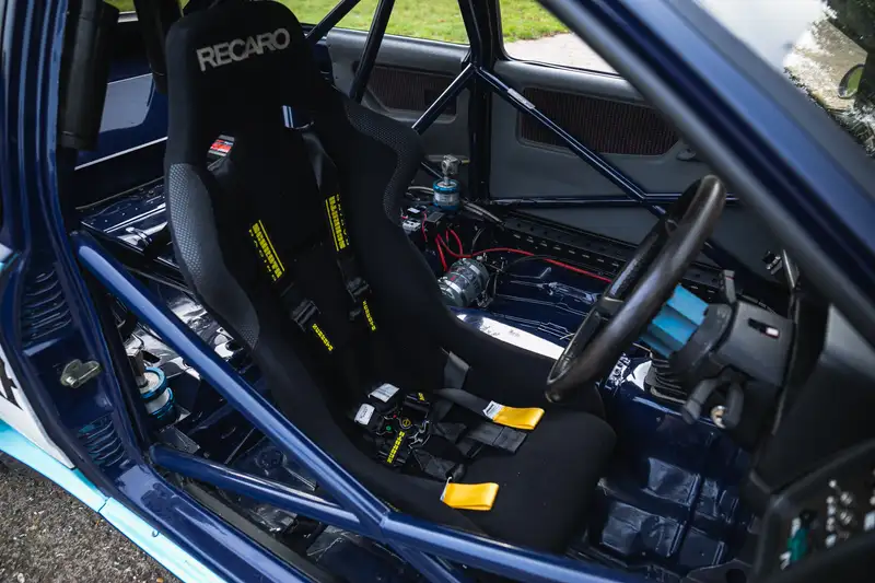 1988 Rouse Ford Sierra RS500 Cosworth 'Group A'-For Sale