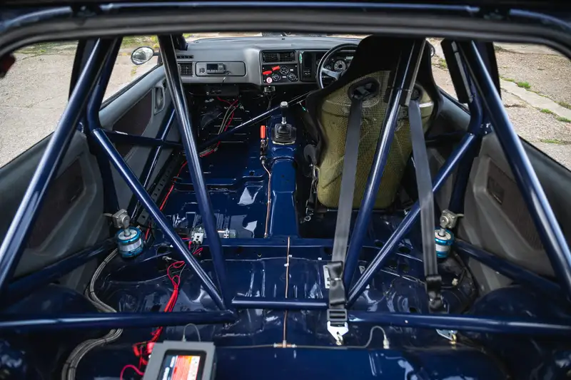 1988 Rouse Ford Sierra RS500 Cosworth 'Group A'-For Sale