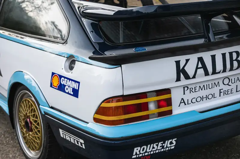1988 Rouse Ford Sierra RS500 Cosworth 'Group A'-For Sale