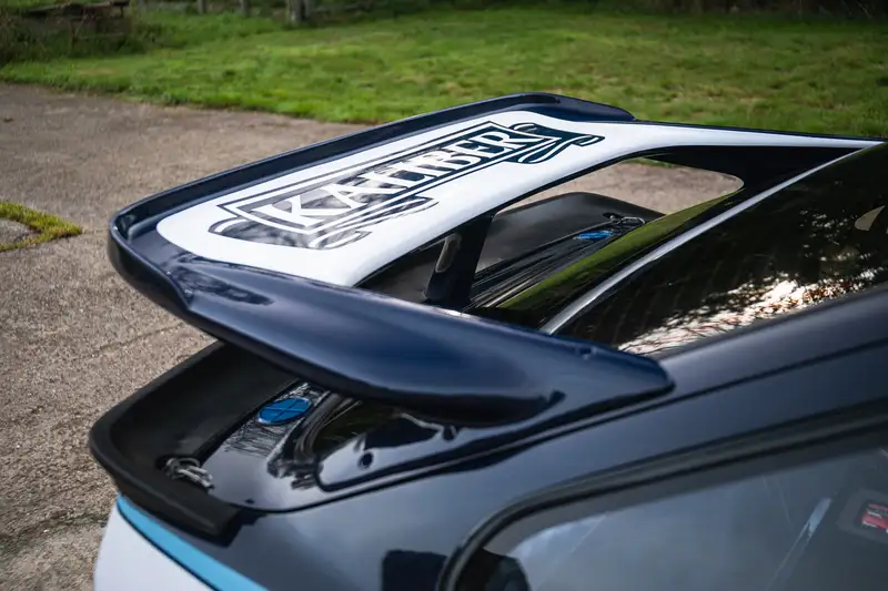 1988 Rouse Ford Sierra RS500 Cosworth 'Group A'-For Sale