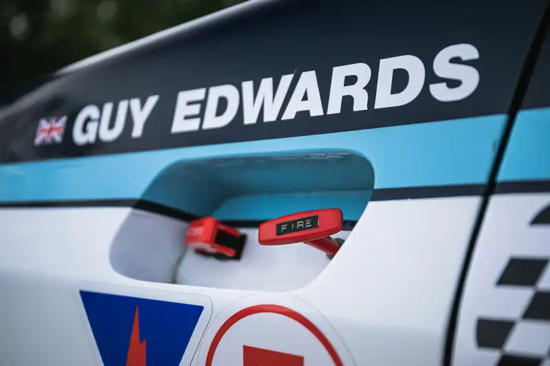 1988 Rouse Ford Sierra RS500 Cosworth 'Group A'-For Sale