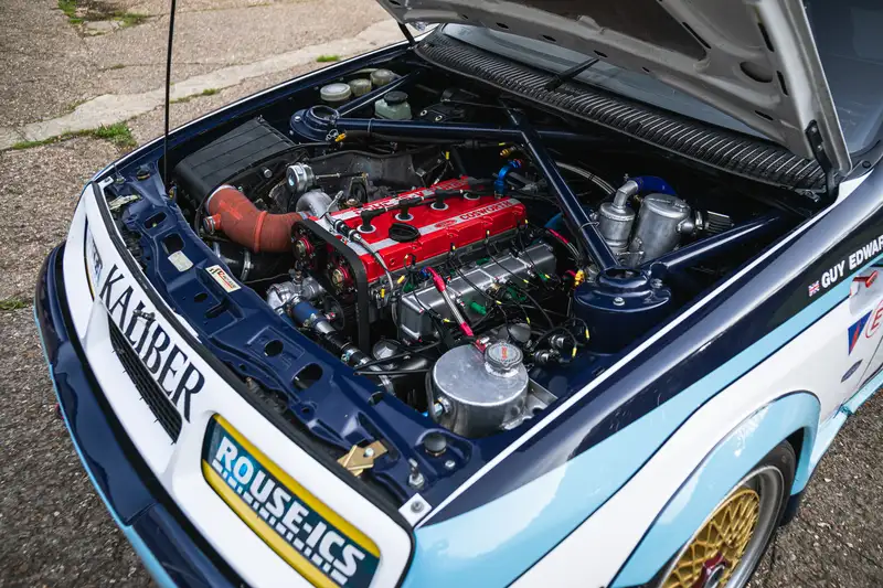 1988 Rouse Ford Sierra RS500 Cosworth 'Group A'-For Sale