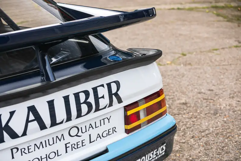1988 Rouse Ford Sierra RS500 Cosworth 'Group A'-For Sale