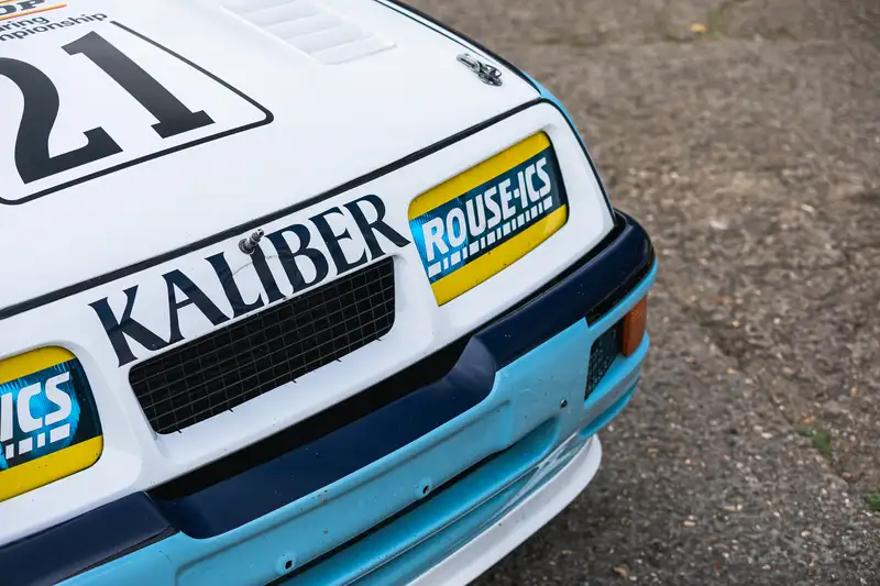 1988 Rouse Ford Sierra RS500 Cosworth 'Group A'-For Sale