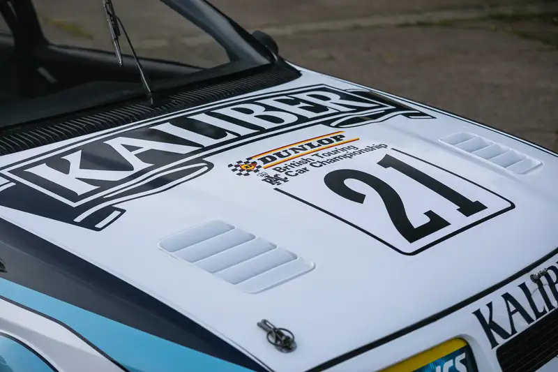 1988 Rouse Ford Sierra RS500 Cosworth 'Group A'-For Sale