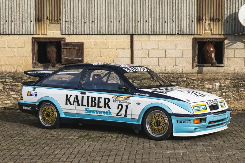 1988 Rouse Ford Sierra RS500 Cosworth 'Group A'-For Sale