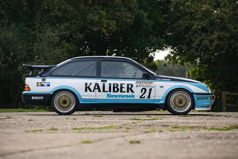1988 Rouse Ford Sierra RS500 Cosworth 'Group A'-For Sale