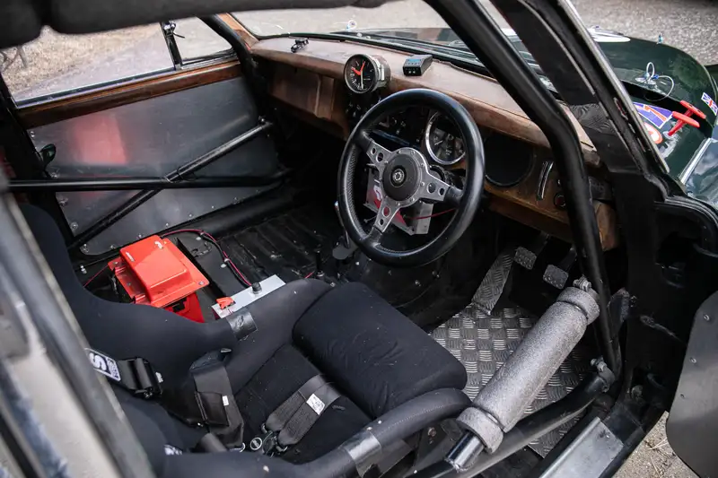 1963 Jaguar Mk 2 3.8 Competition Car-For Sale