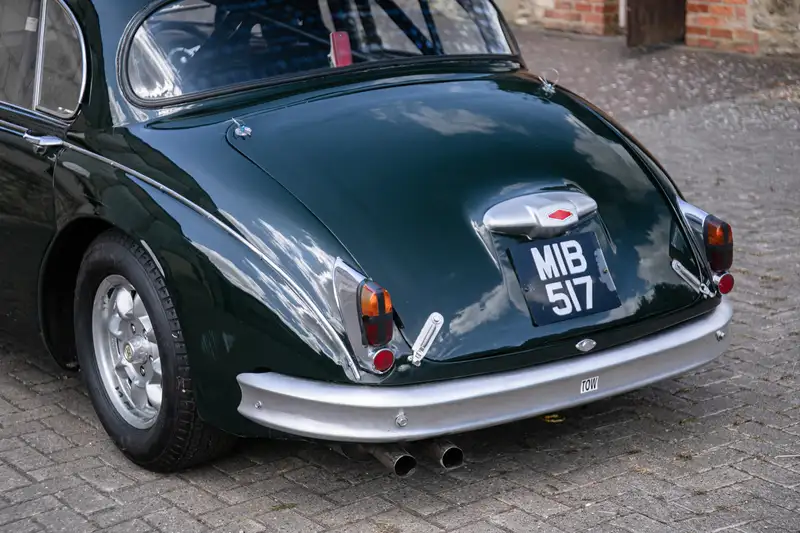 1963 Jaguar Mk 2 3.8 Competition Car-For Sale