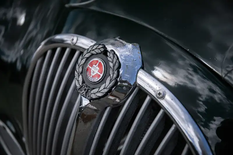 1963 Jaguar Mk 2 3.8 Competition Car-For Sale