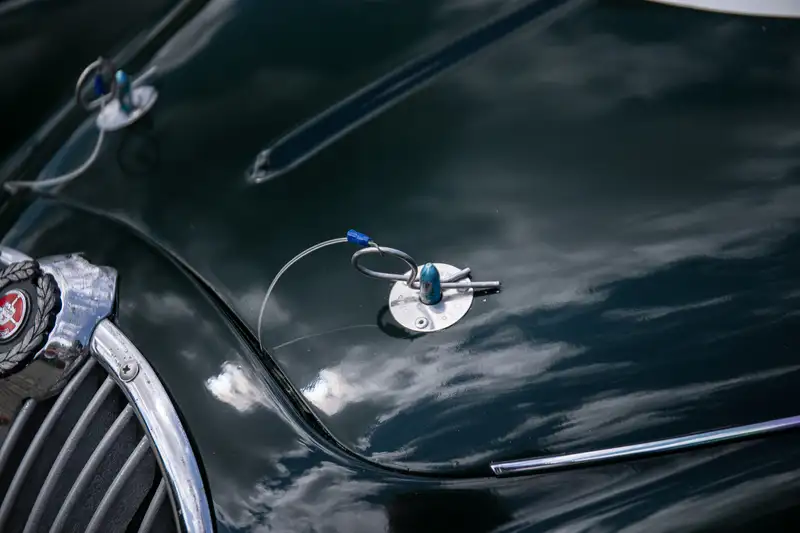 1963 Jaguar Mk 2 3.8 Competition Car-For Sale