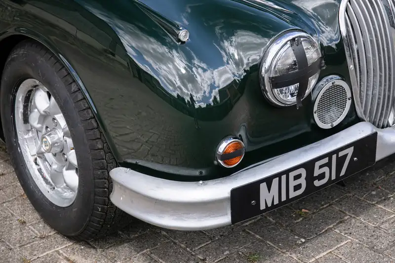 1963 Jaguar Mk 2 3.8 Competition Car-For Sale