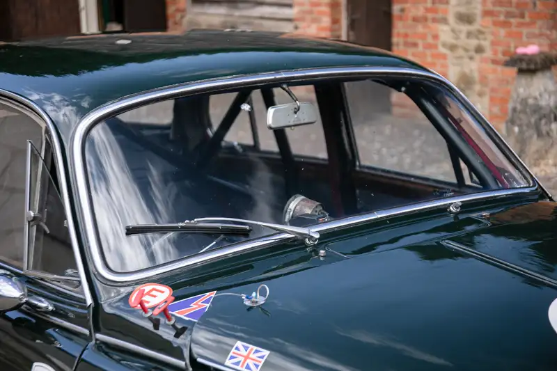 1963 Jaguar Mk 2 3.8 Competition Car-For Sale