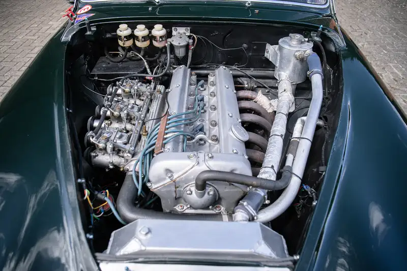 1963 Jaguar Mk 2 3.8 Competition Car-For Sale