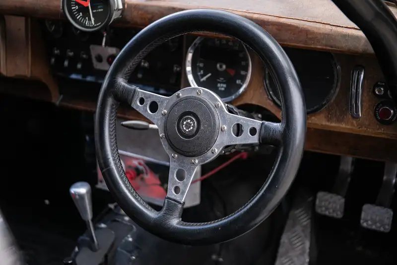 1963 Jaguar Mk 2 3.8 Competition Car-For Sale