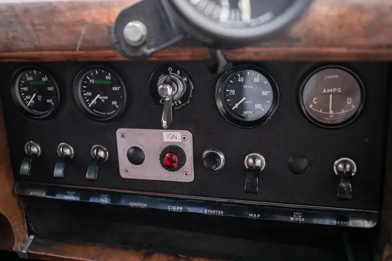 1963 Jaguar Mk 2 3.8 Competition Car-For Sale