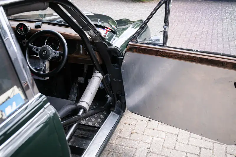 1963 Jaguar Mk 2 3.8 Competition Car-For Sale