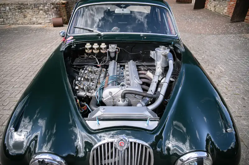 1963 Jaguar Mk 2 3.8 Competition Car-For Sale
