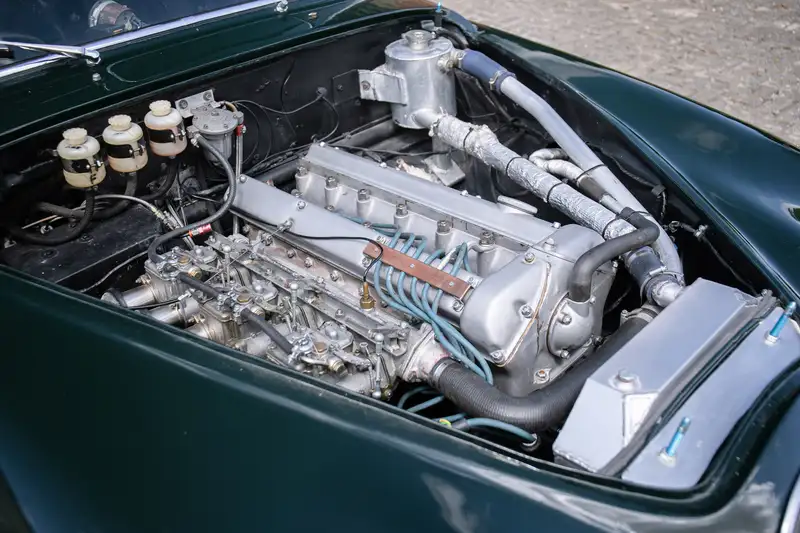1963 Jaguar Mk 2 3.8 Competition Car-For Sale