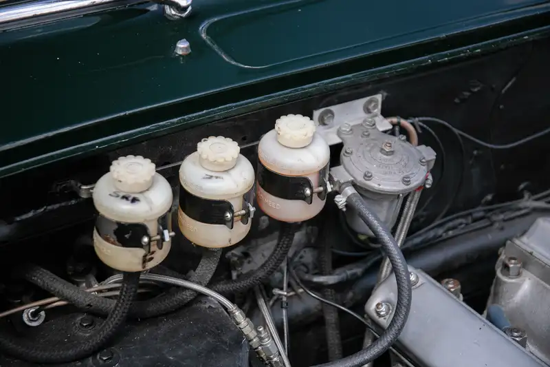 1963 Jaguar Mk 2 3.8 Competition Car-For Sale
