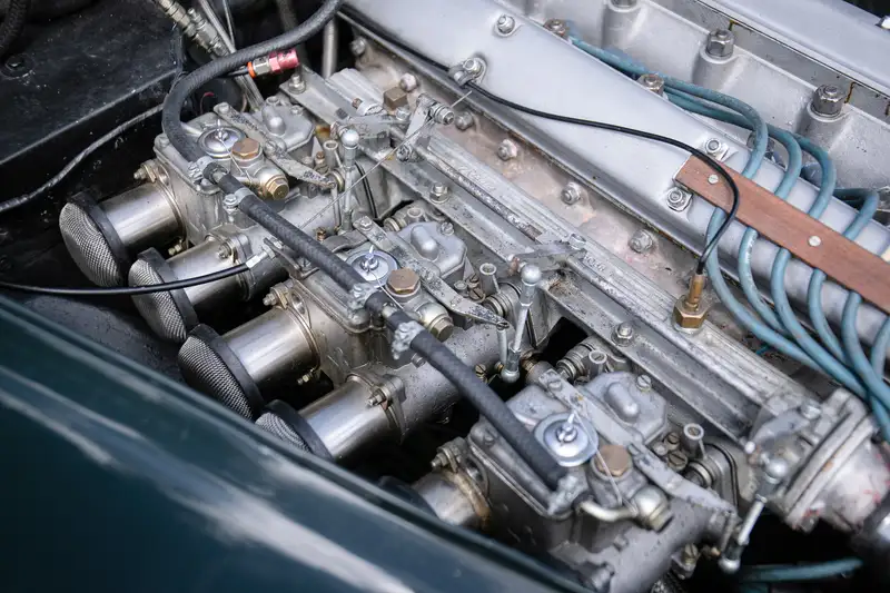 1963 Jaguar Mk 2 3.8 Competition Car-For Sale