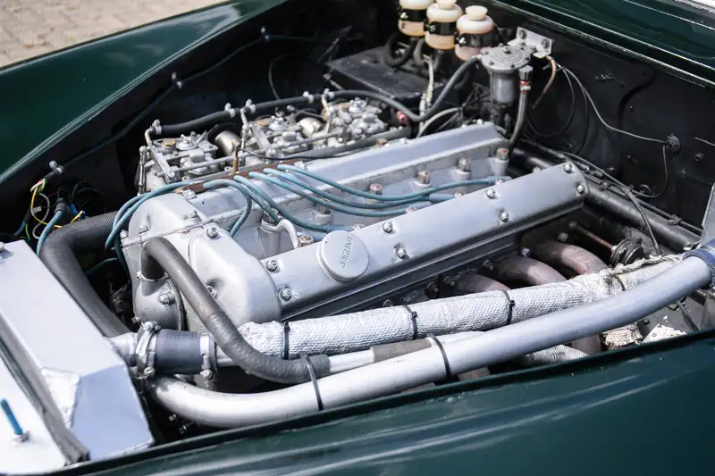 1963 Jaguar Mk 2 3.8 Competition Car-For Sale