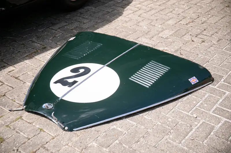 1963 Jaguar Mk 2 3.8 Competition Car-For Sale