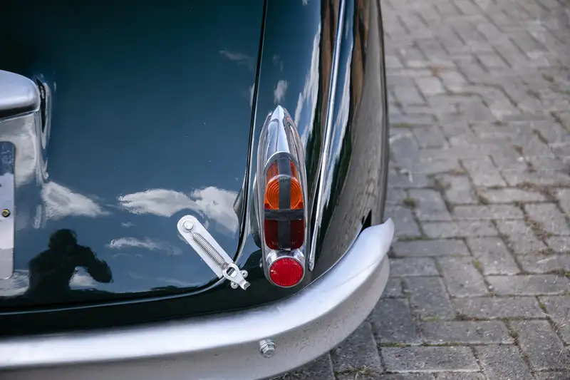 1963 Jaguar Mk 2 3.8 Competition Car-For Sale