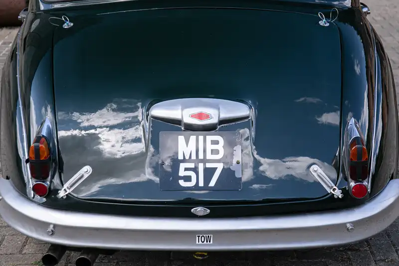 1963 Jaguar Mk 2 3.8 Competition Car-For Sale