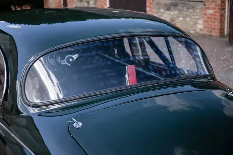 1963 Jaguar Mk 2 3.8 Competition Car-For Sale