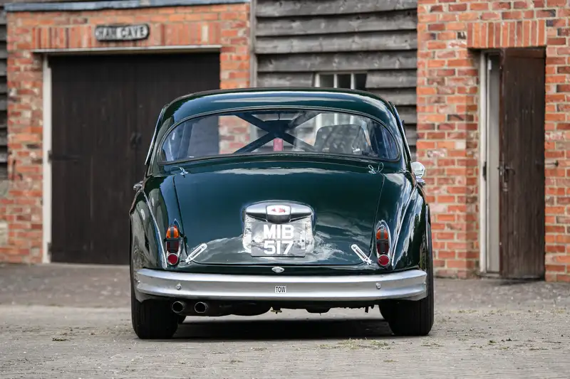 1963 Jaguar Mk 2 3.8 Competition Car-For Sale
