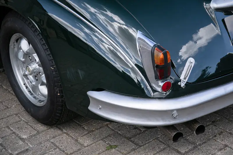 1963 Jaguar Mk 2 3.8 Competition Car-For Sale