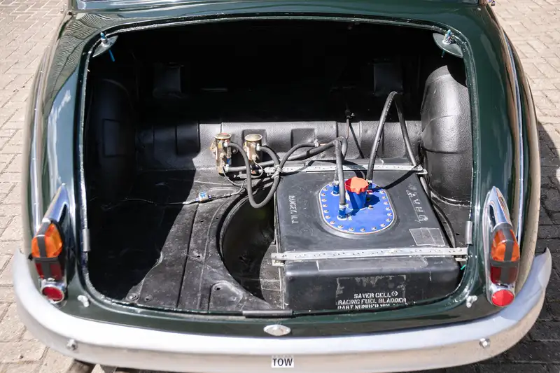 1963 Jaguar Mk 2 3.8 Competition Car-For Sale