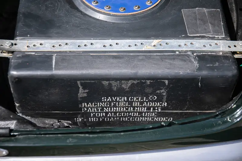 1963 Jaguar Mk 2 3.8 Competition Car-For Sale
