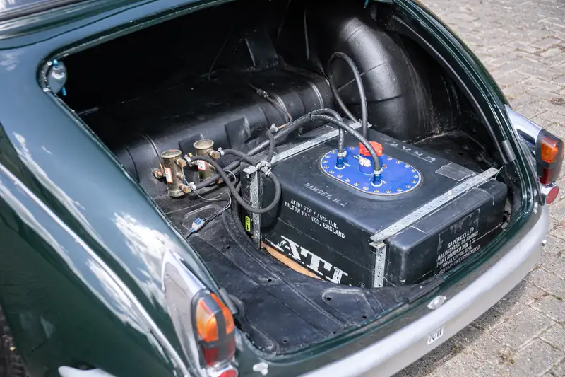 1963 Jaguar Mk 2 3.8 Competition Car-For Sale