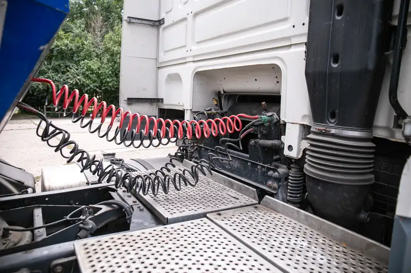 2008 DAF Race Team Four-Car Transporter -For Sale