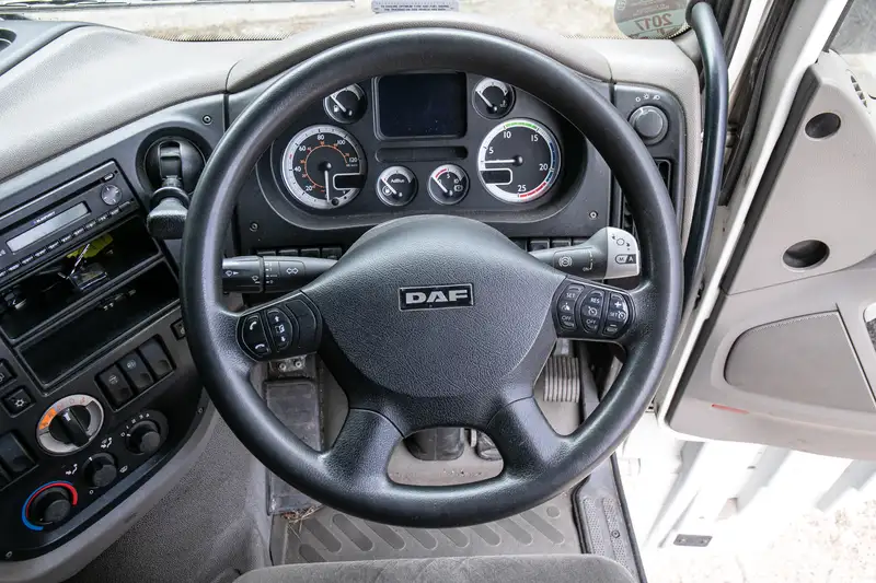 2008 DAF Race Team Four-Car Transporter -For Sale