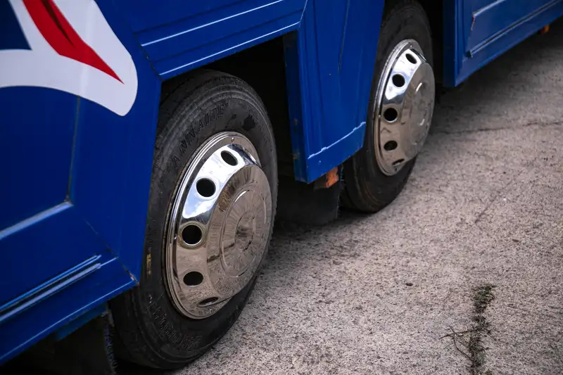 2008 DAF Race Team Four-Car Transporter -For Sale