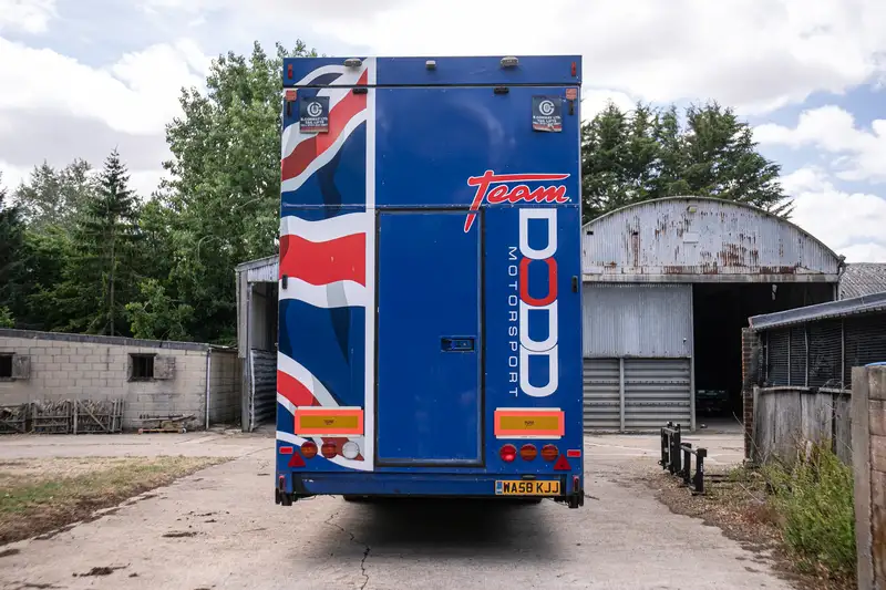 2008 DAF Race Team Four-Car Transporter -For Sale
