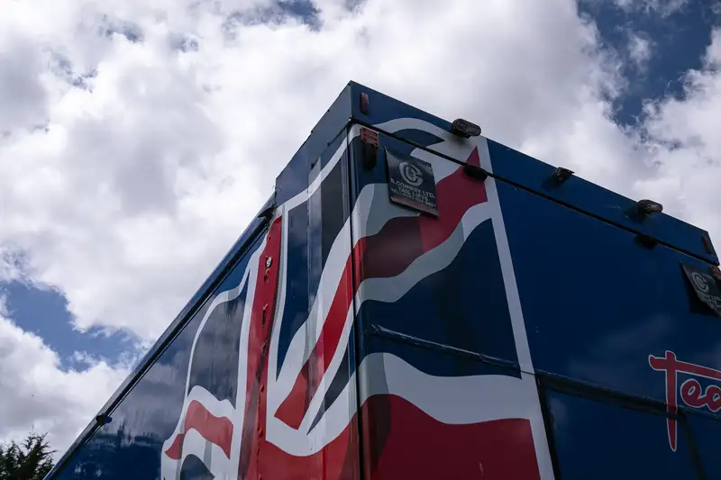 2008 DAF Race Team Four-Car Transporter -For Sale
