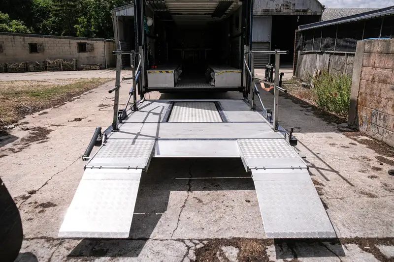 2008 DAF Race Team Four-Car Transporter -For Sale