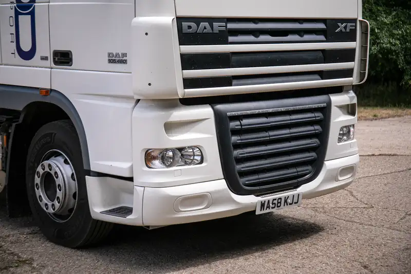2008 DAF Race Team Four-Car Transporter -For Sale