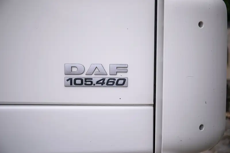 2008 DAF Race Team Four-Car Transporter -For Sale