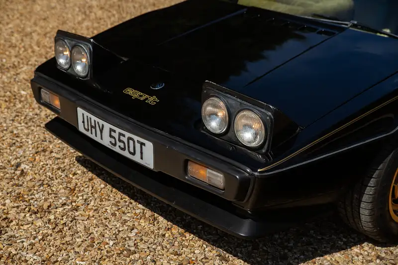 1978 Lotus Esprit S2-For Sale