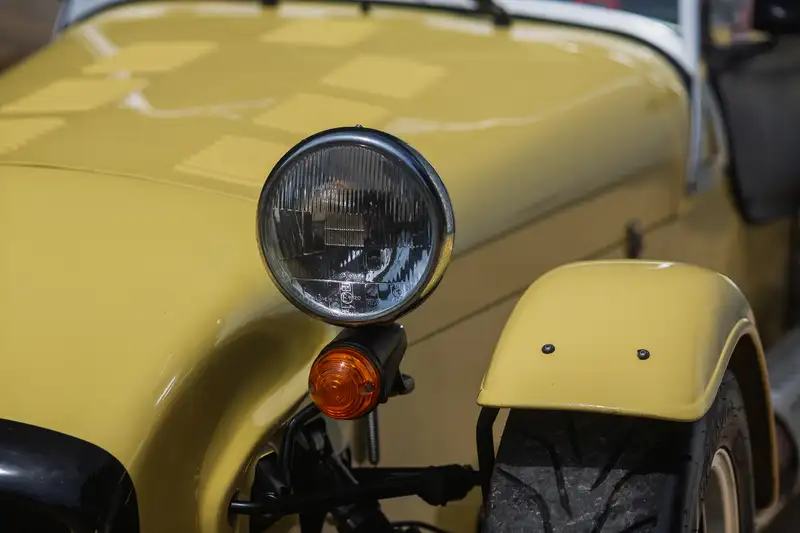 2001 Caterham Super Seven 1.6 Super Graduate -For Sale
