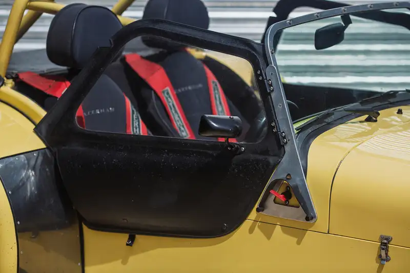 2001 Caterham Super Seven 1.6 Super Graduate -For Sale