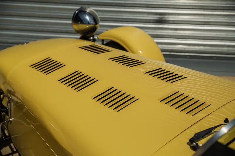 2001 Caterham Super Seven 1.6 Super Graduate -Sold