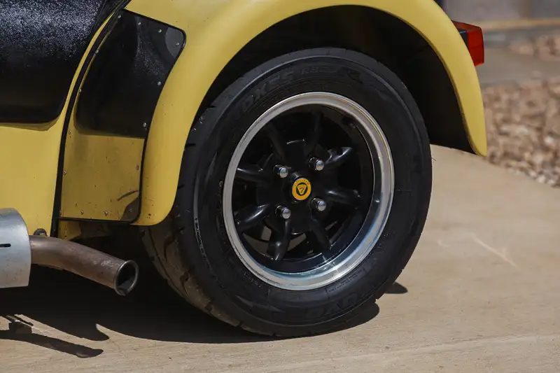 2001 Caterham Super Seven 1.6 Super Graduate -For Sale