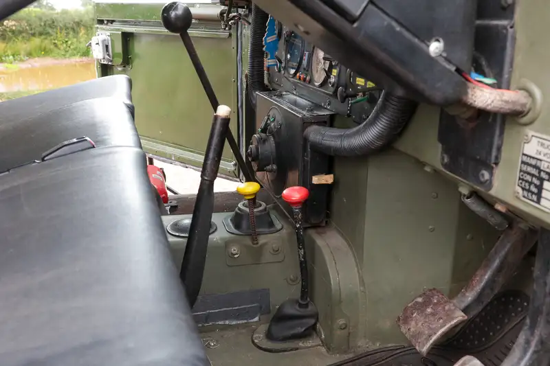 1980 Land Rover Series 3 'Lightweight'-Sold