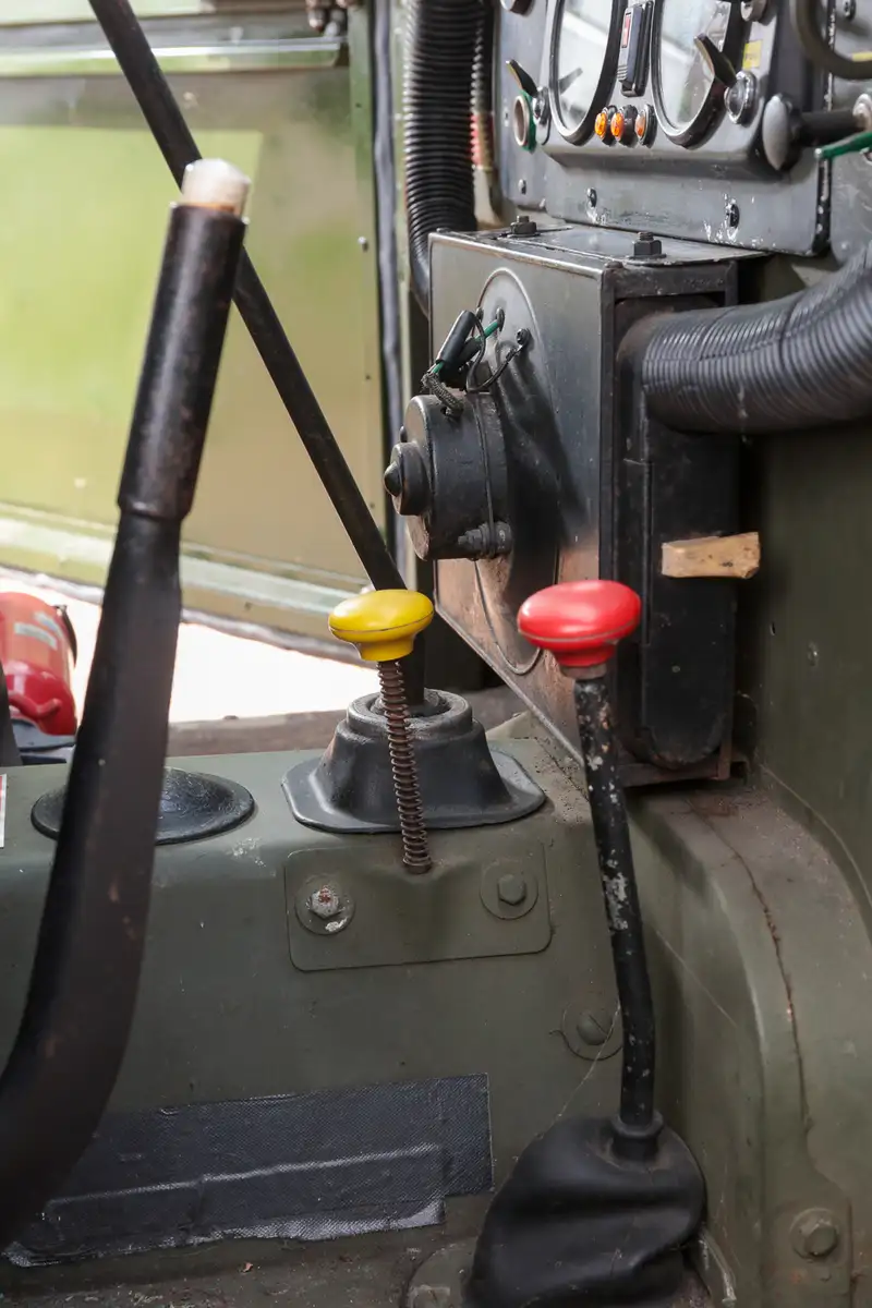 1980 Land Rover Series 3 'Lightweight'-Sold